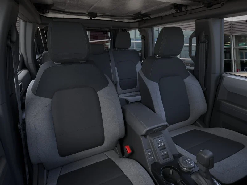 New 2026 Shadow Black Ford Base image 44