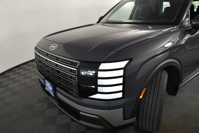 New 2026 Gray Hyundai SEL Premium AWD image 11