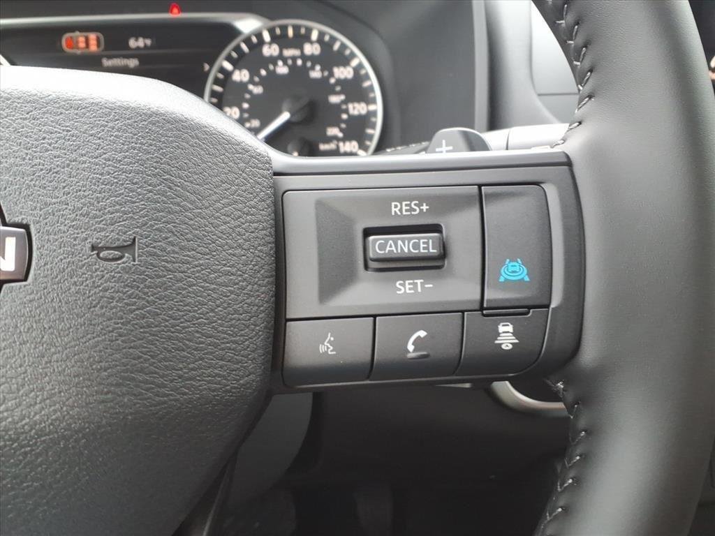 New 2026 Everest White Pearl TriCoat Nissan Platinum image 14