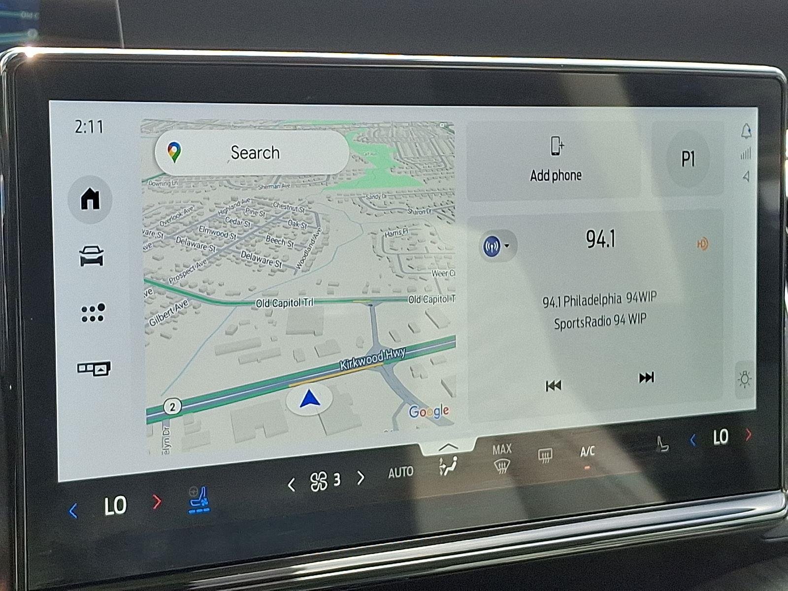 2025 Ford Expedition Platinum - Photo 13