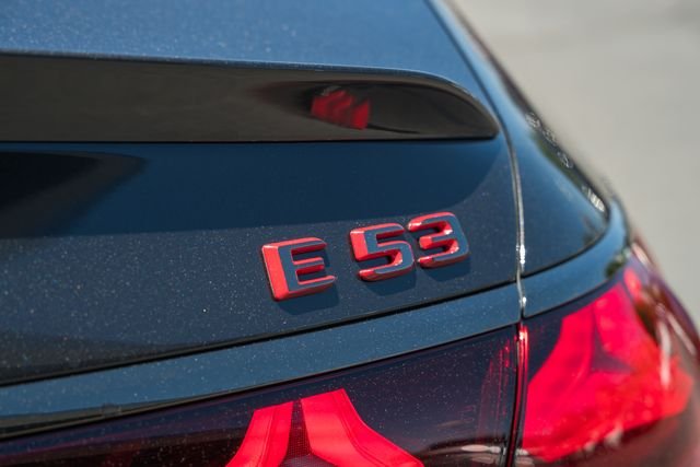 New 2026  Mercedes-Benz E 53 AMG® image 10