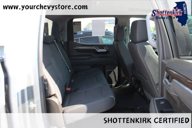 Used 2026 Gray Chevrolet RST image 19