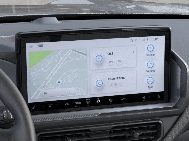 New 2026 Carbonized Gray Metallic Ford Big Bend® image 14