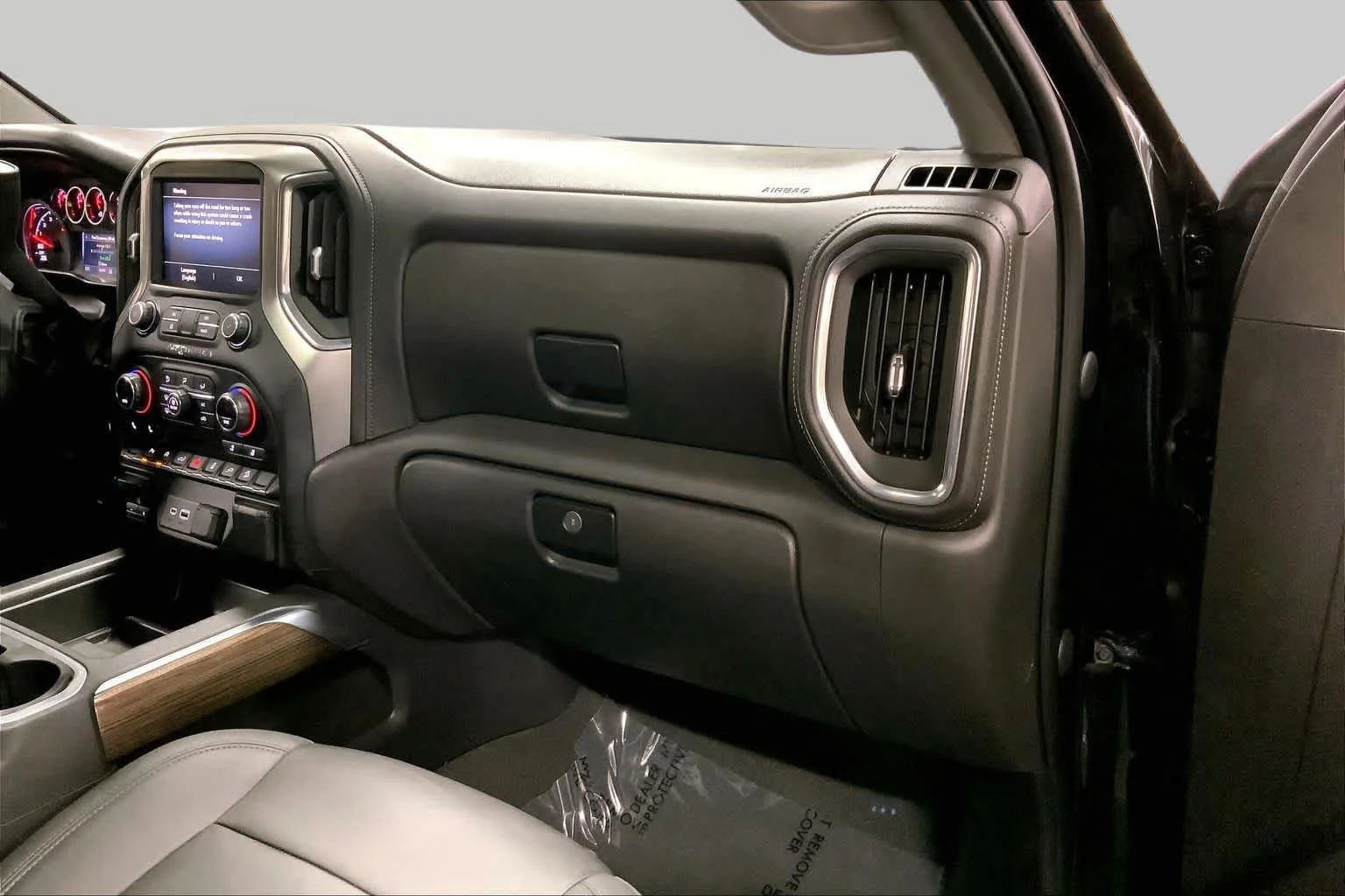 Used 2021 Black Chevrolet LT Trail Boss image 19
