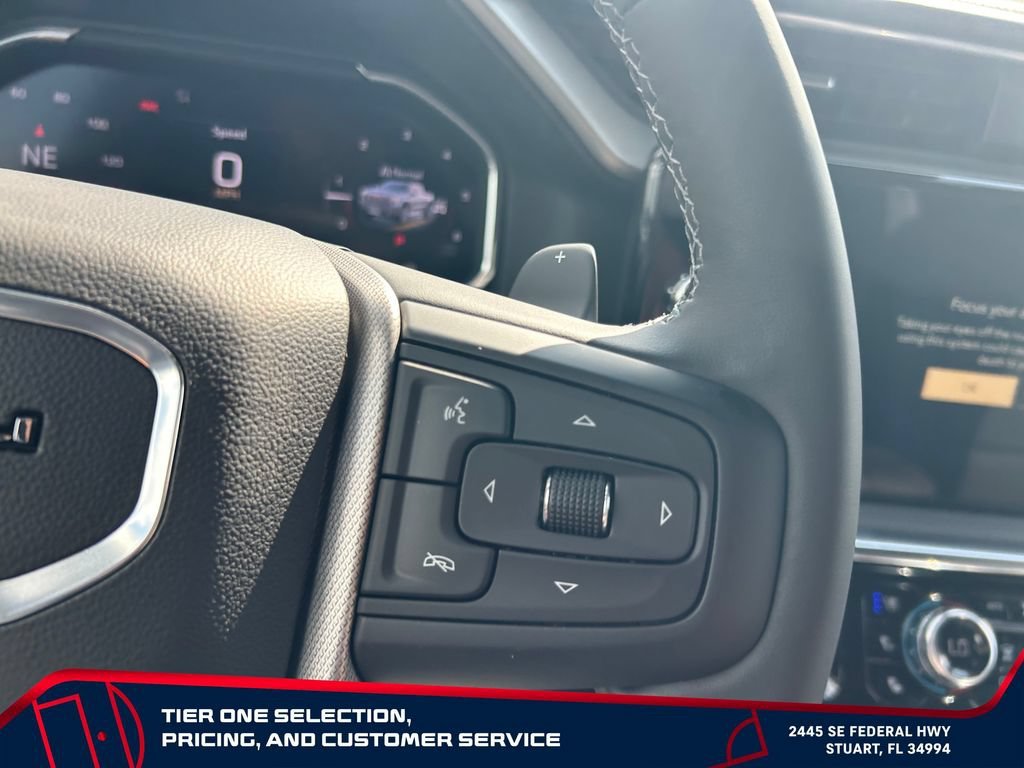 New 2026 Glacier White Tricoat GMC Denali image 20