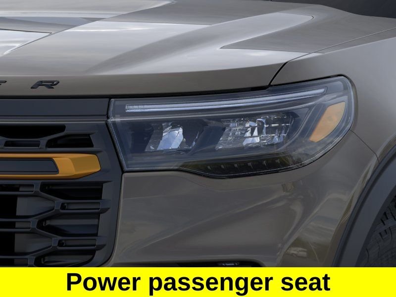 New 2026 Marsh Gray Ford Tremor® image 19