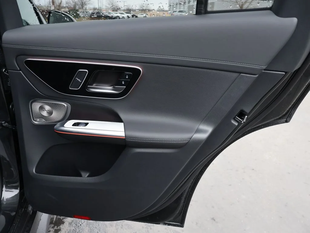 Used 2026 Gray Mercedes-Benz GLC 300 Coupe image 16