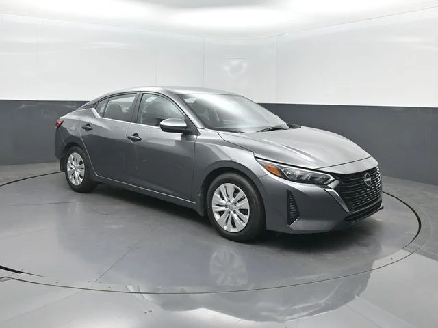 Used 2024 Gray Nissan S image 26