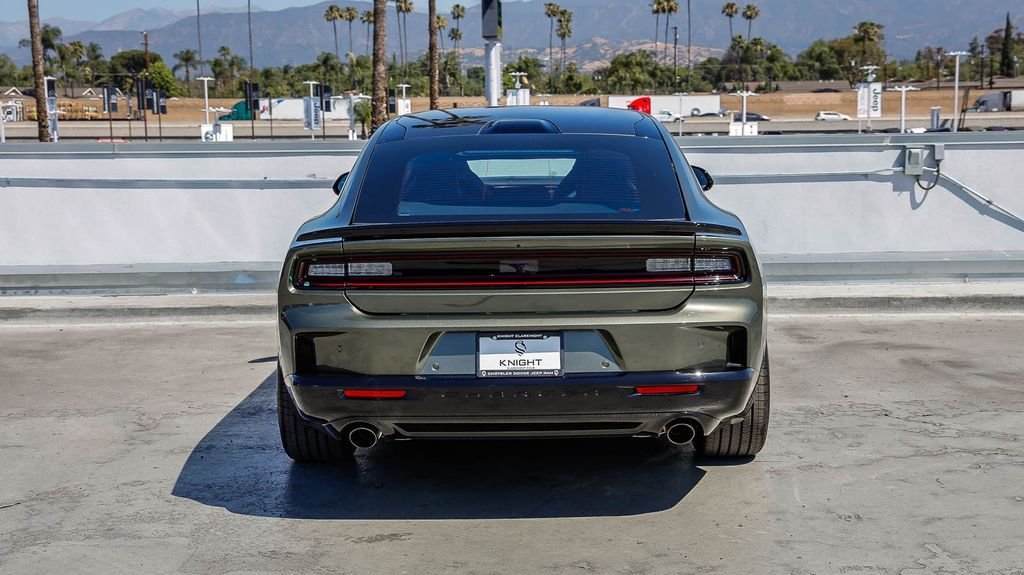 New 2026 Green Machine Dodge Scat Pack Plus image 8