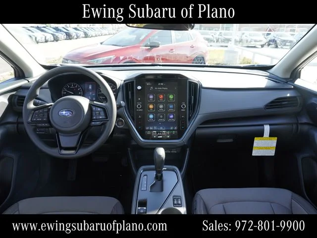 Certified Used 2026 White Subaru Premium image 12