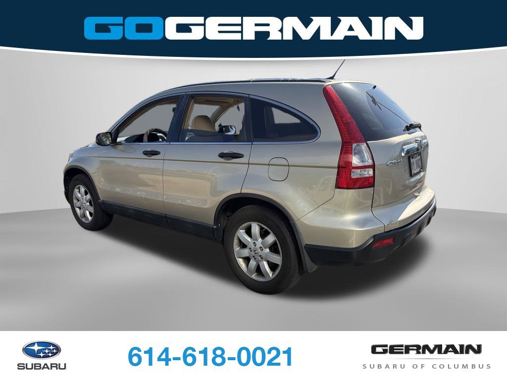 Used 2008 Beige Honda EX image 9