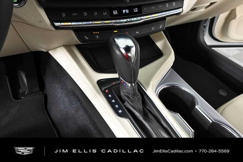 2026 Cadillac CT4 Premium Luxury - Photo 18