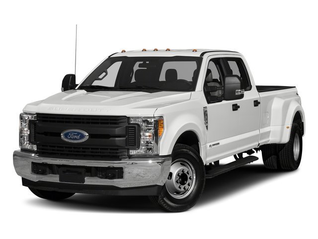 2017 Ford F-350's photo