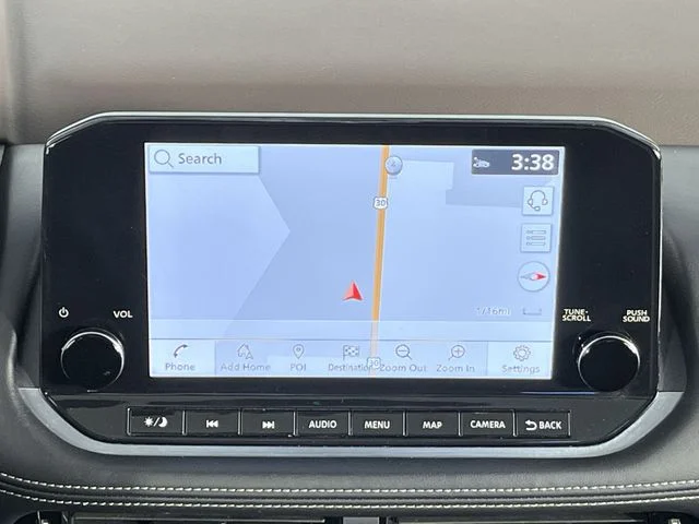 Used 2023 Black Nissan SL image 19