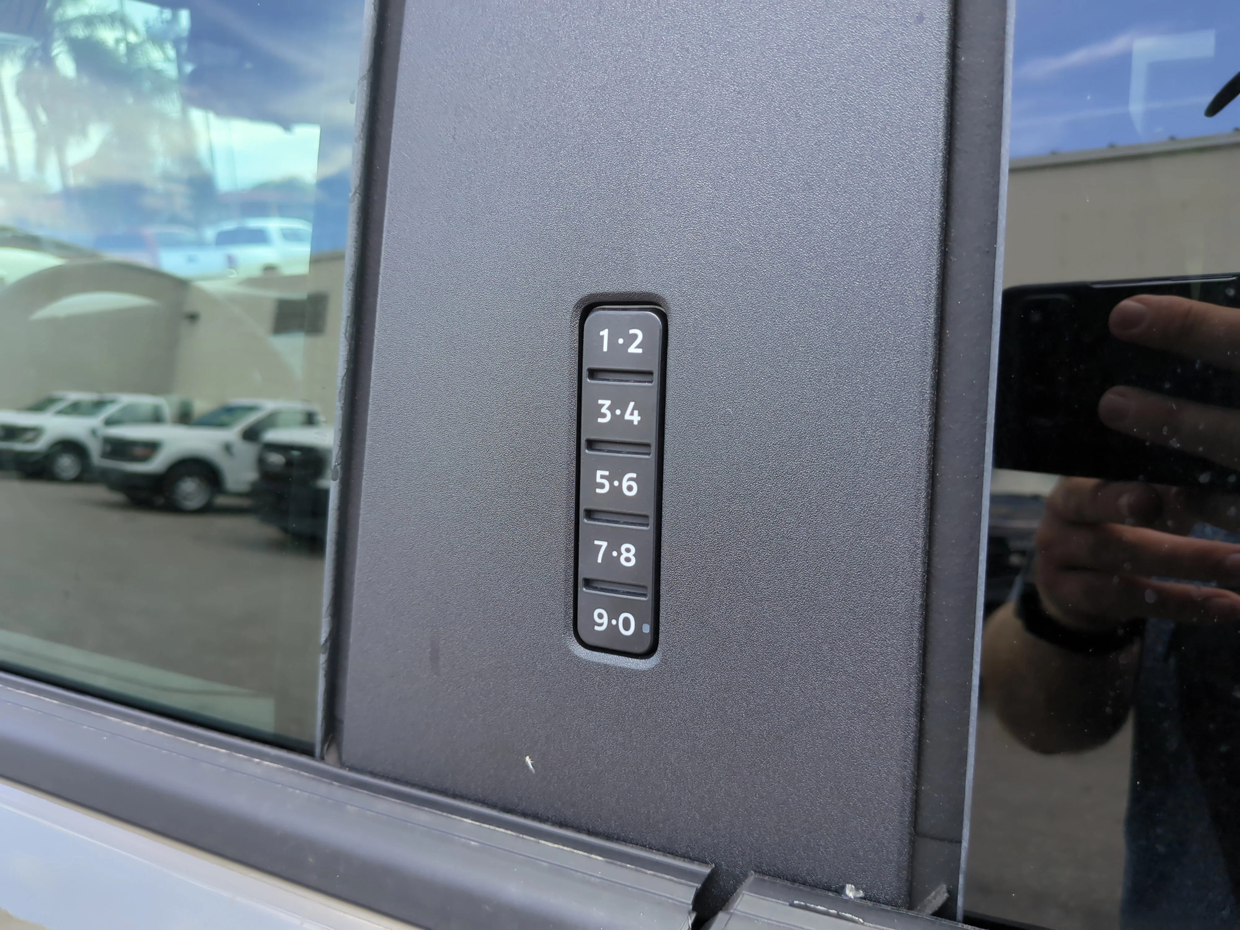 New 2026 Marsh Gray Ford Big Bend® image 16