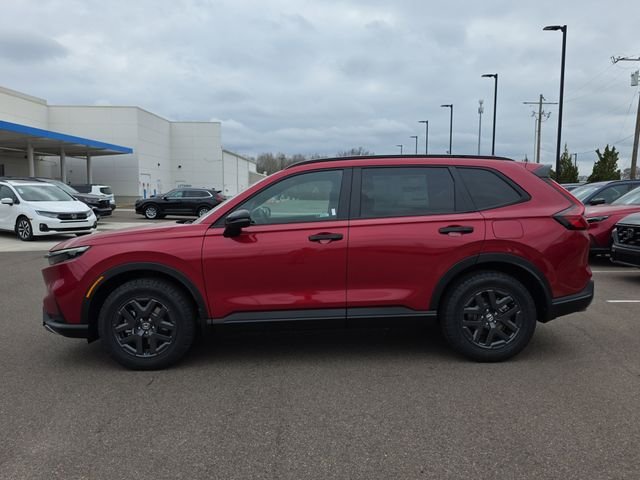 2026 Honda CR-V TrailSport - Photo 2