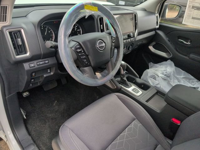 New 2026 Glacier White Nissan Crew Cab SV image 11