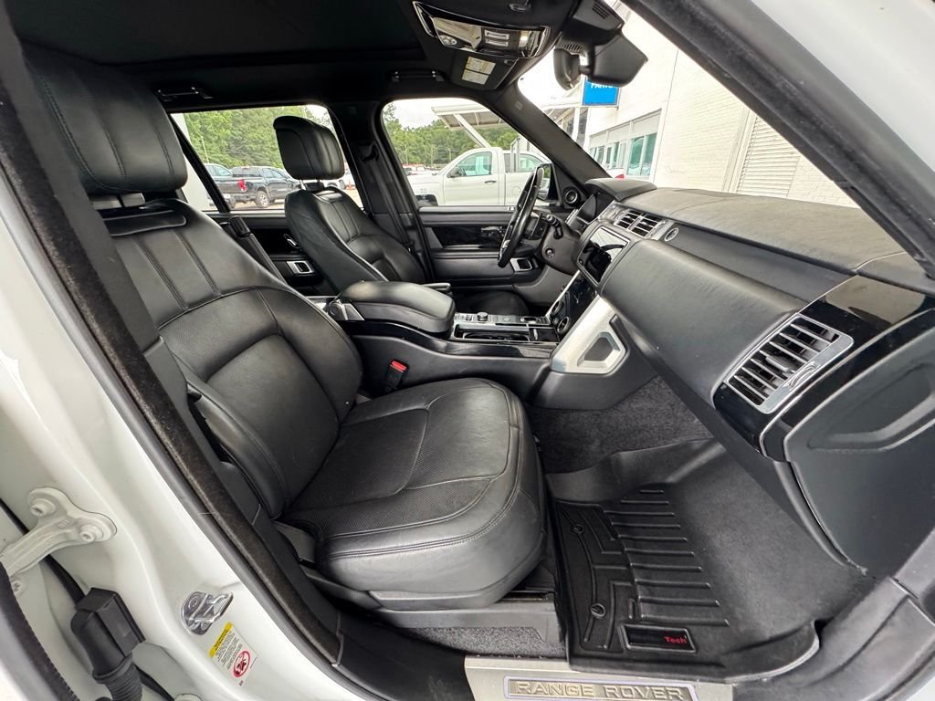 Used 2020 White Land Rover Supercharged image 15