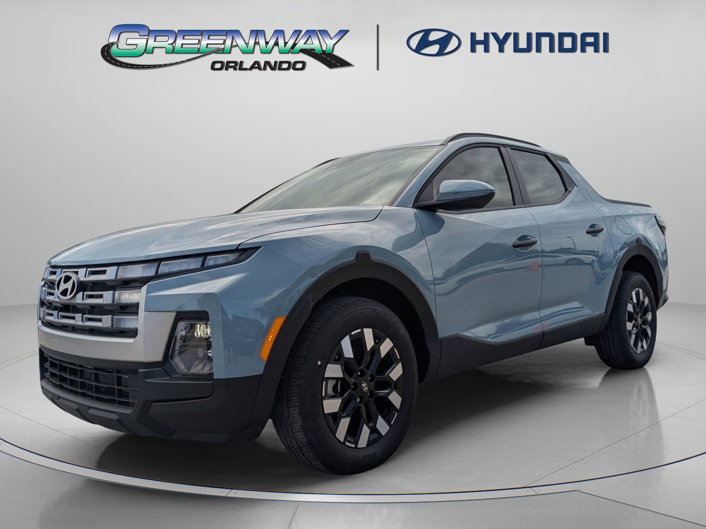 New 2026 Blue Stone Hyundai SEL FWD image 4