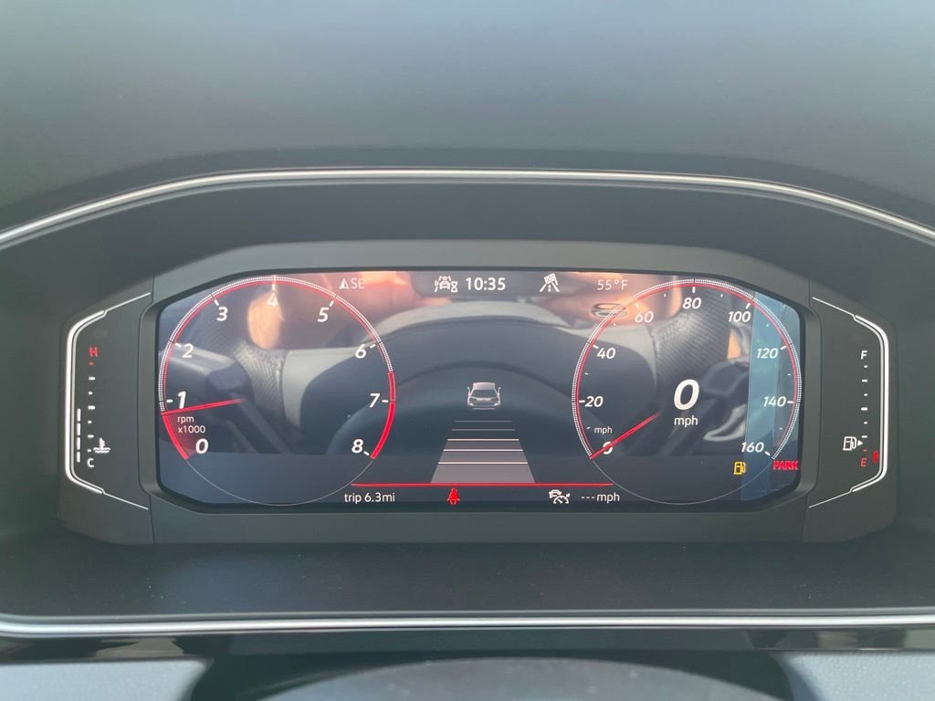 New 2026 Gray Volkswagen 2.0T Autobahn image 19