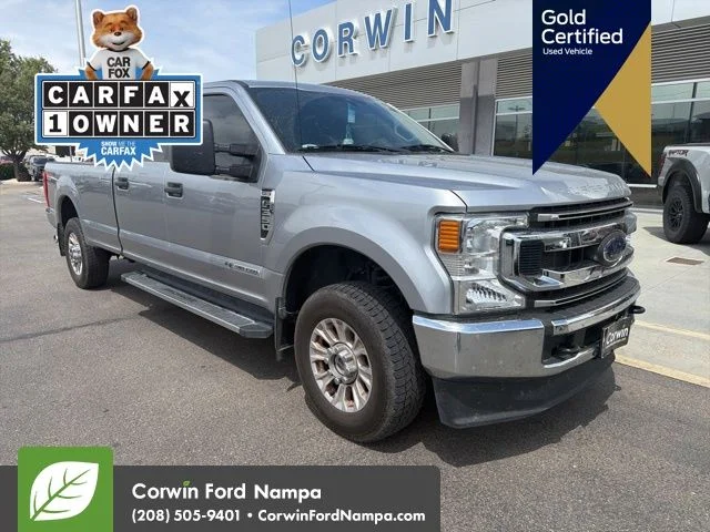 2021 Ford F-350 XL 4x4 Crew Cab 6-1/2' Box SRW's photo