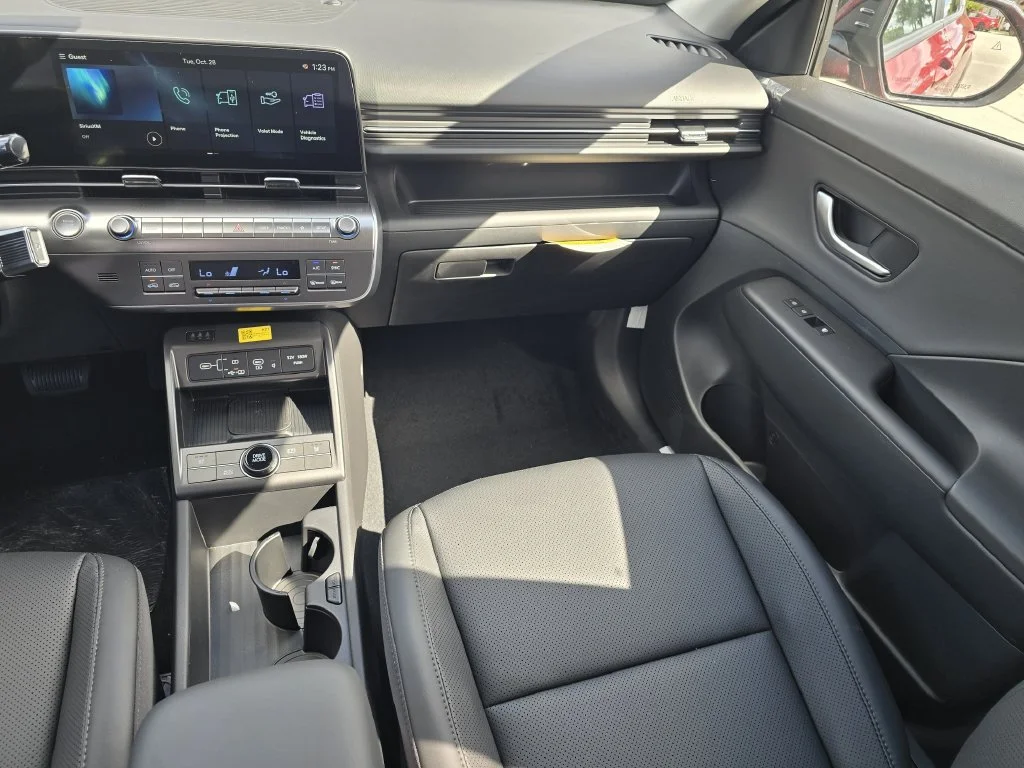 New 2027 Red Hyundai SEL Premium image 9
