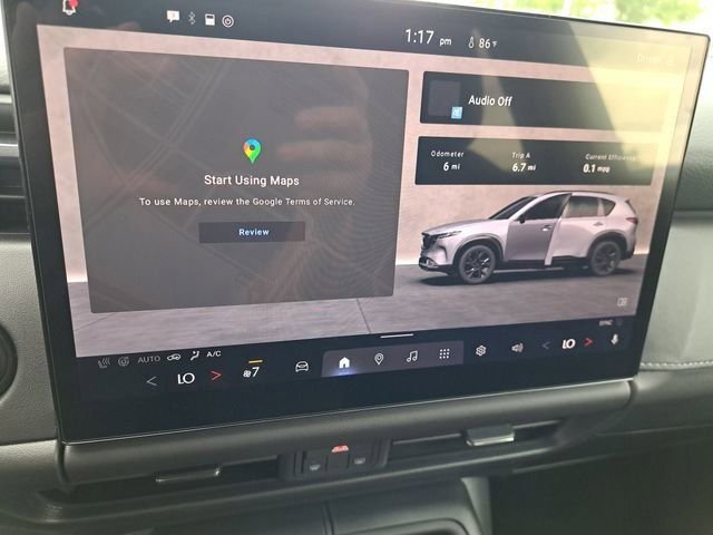 New 2026 Aero Gray Metallic Mazda 2.5 S Preferred AWD image 18