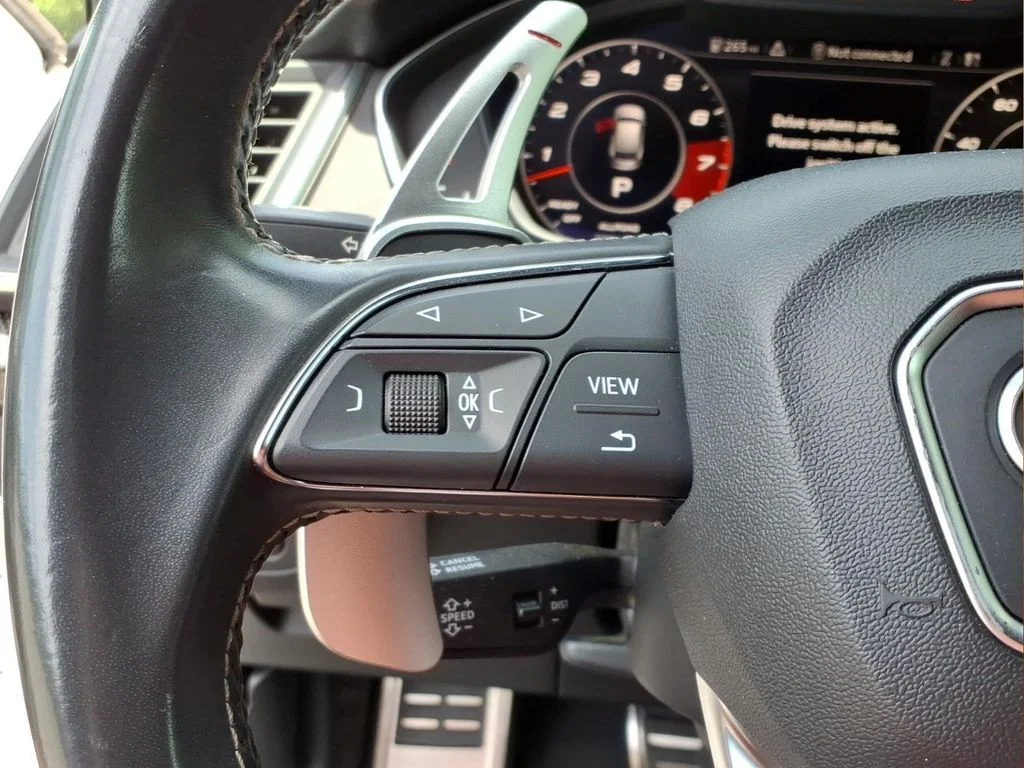 Used 2018 White Audi 3.0T Prestige image 11