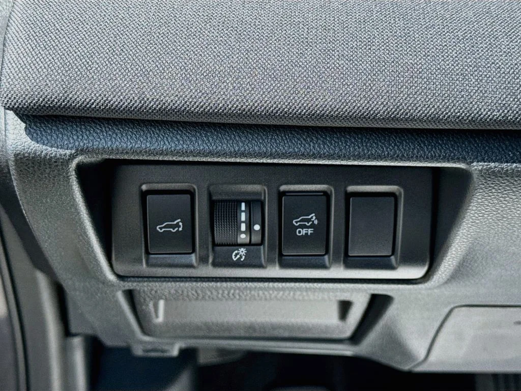 Certified Used 2025 Gray Subaru Premium image 10
