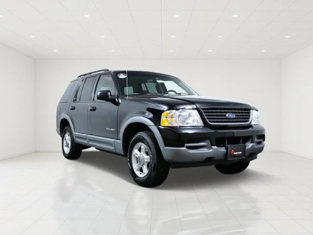 2002 Ford Explorer XLT