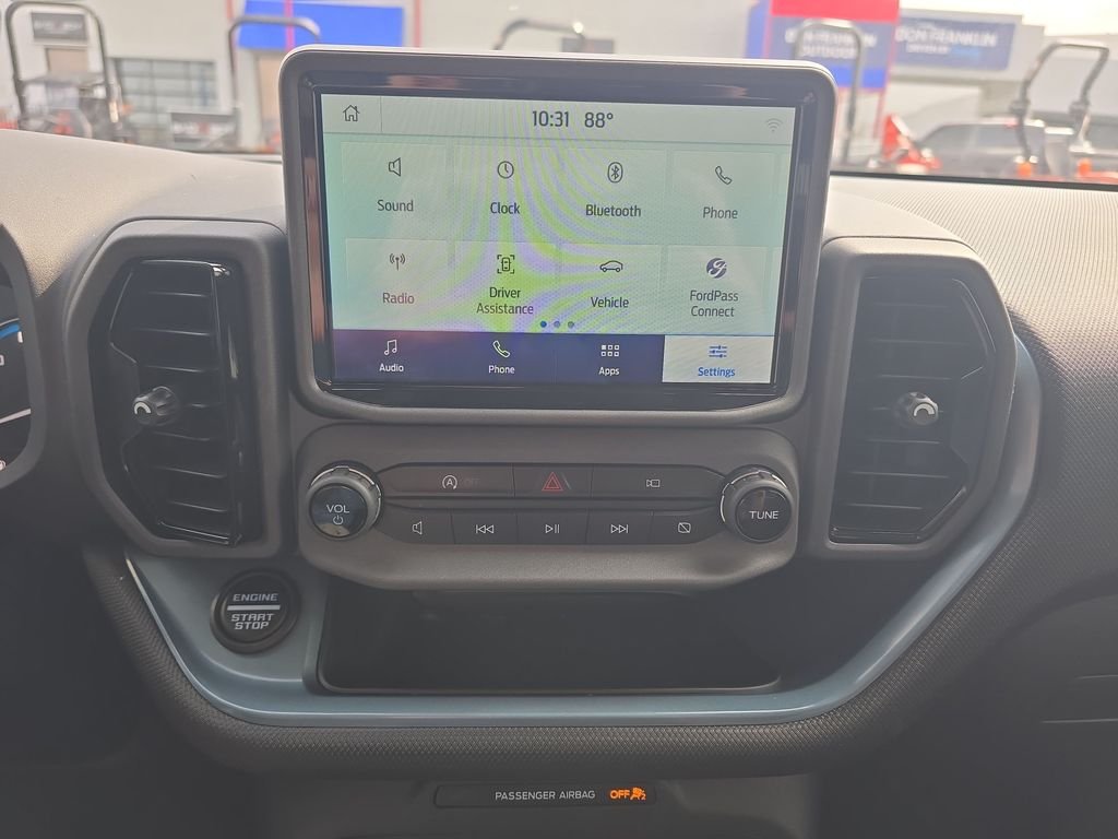 Used 2021 White Ford Badlands image 20