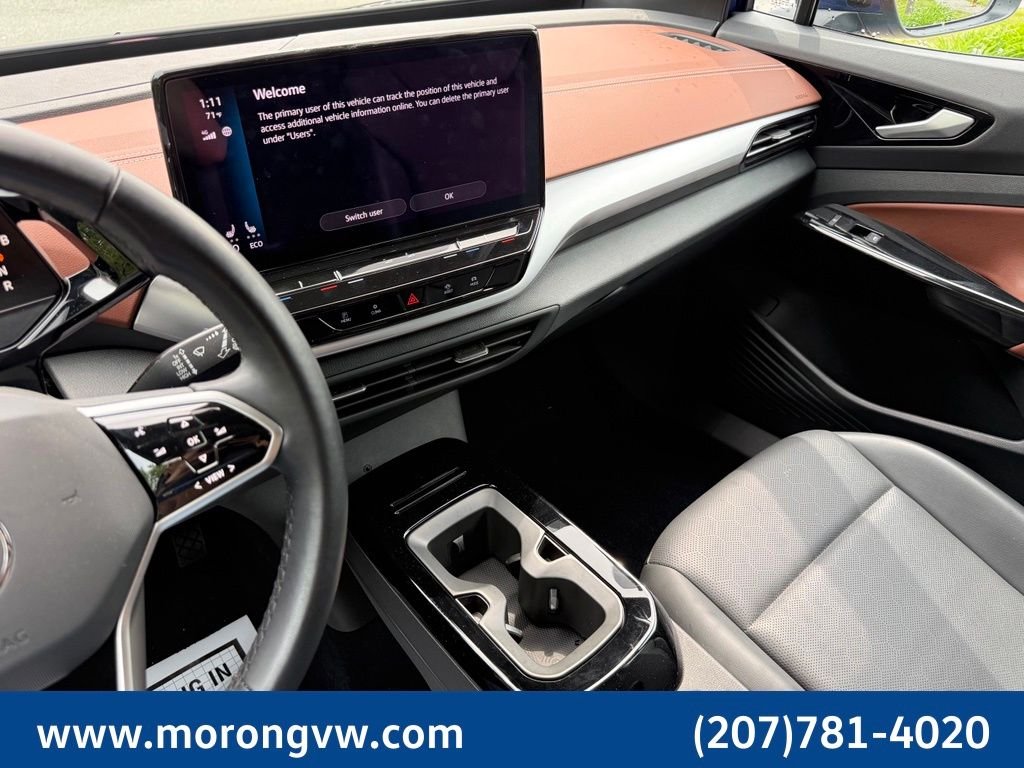 Used 2022 Blue Volkswagen Pro S image 37