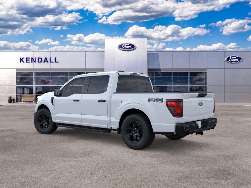 Used 2026 White Ford STX image 4