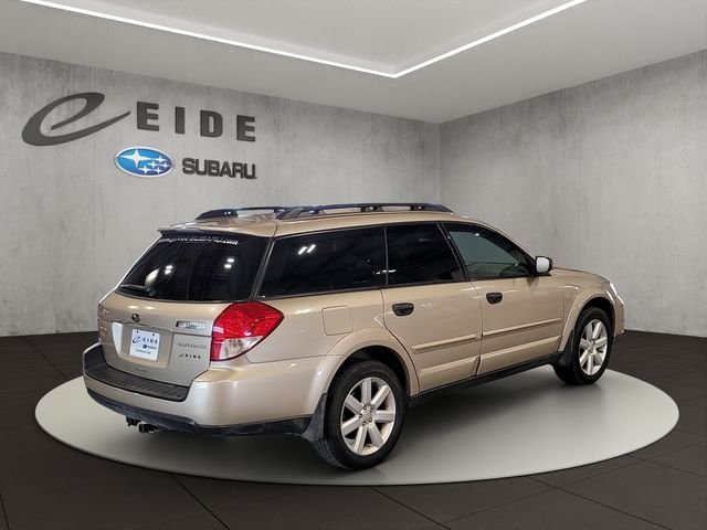 Used 2009 Harvest Gold Metallic Subaru 2.5i image 8