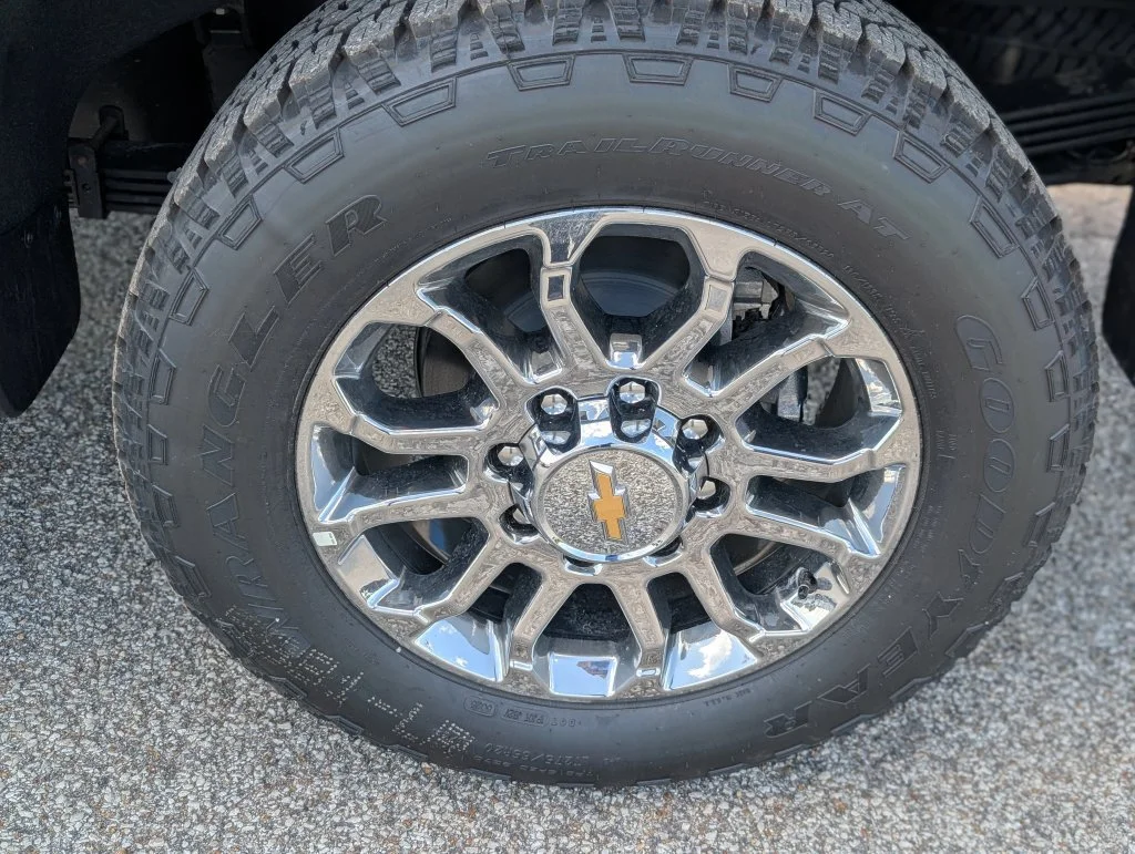 2026 Chevrolet Silverado 2500 HD LT - Photo 12