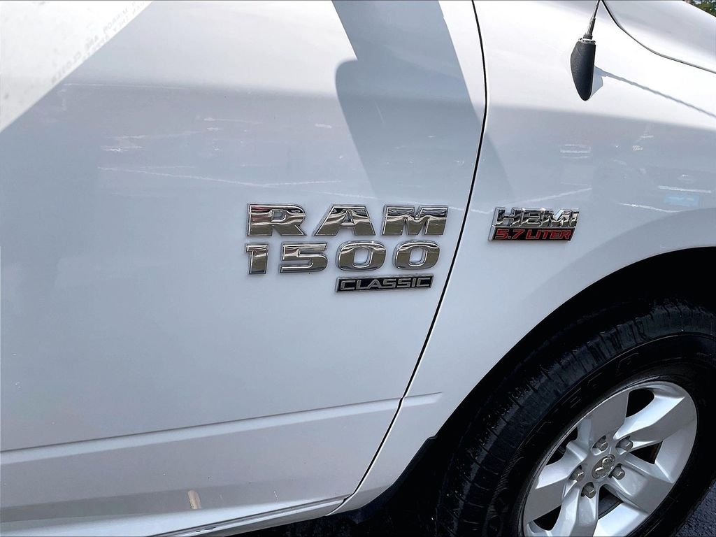 Used 2022 White Ram Tradesman image 28