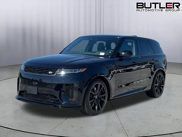 2025 Land Rover Range Rover Sport SV Edition Two