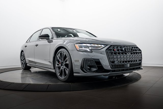 2026 Audi S8 4.0T