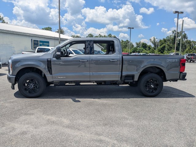 New 2026 Gray Ford Lariat image 5