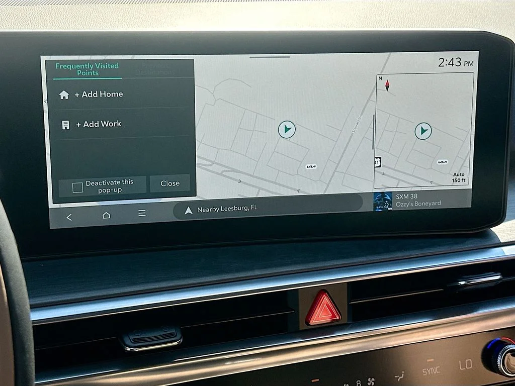 New 2026 Glacial White Pearl Kia X-Line SX Prestige AWD image 13