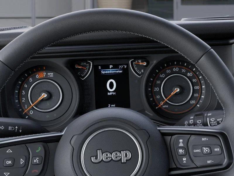 New 2026 41 Jeep Sport S image 17