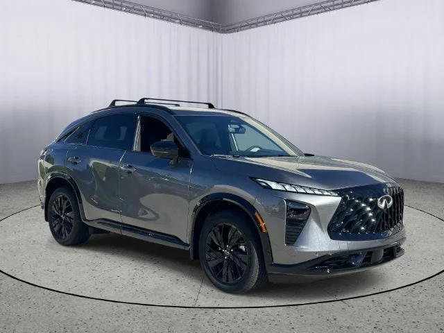 New 2027 GRAPHITE SHADOW INFINITI Sport AWD image 5