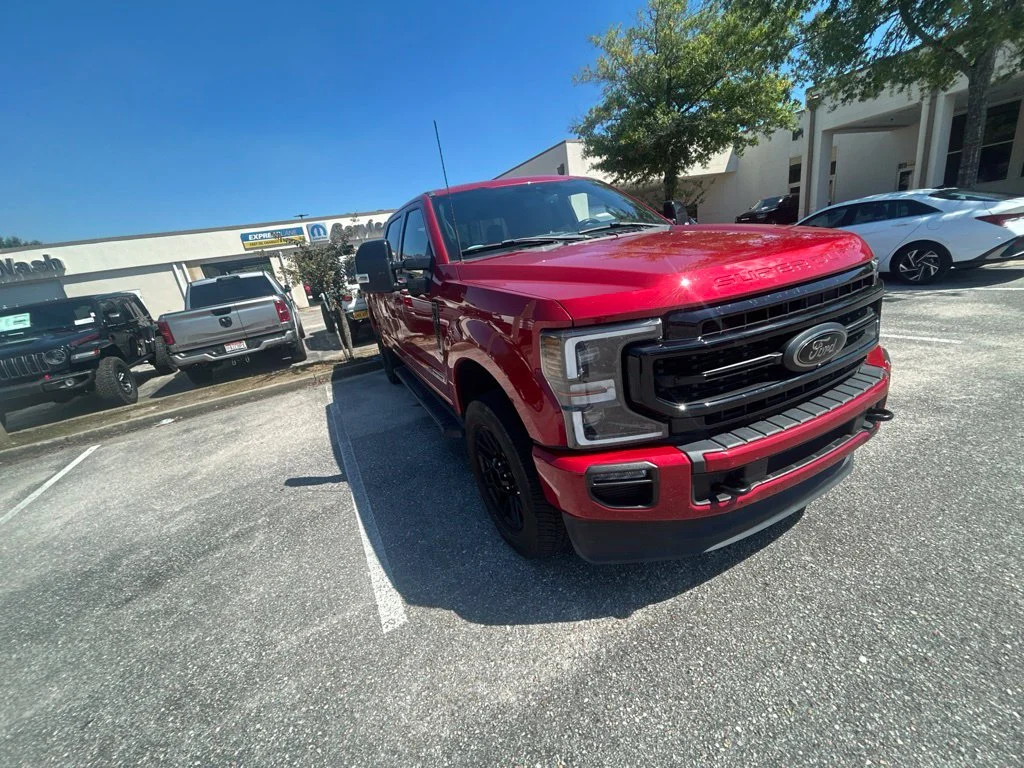 2022 Ford F-350 Super Duty