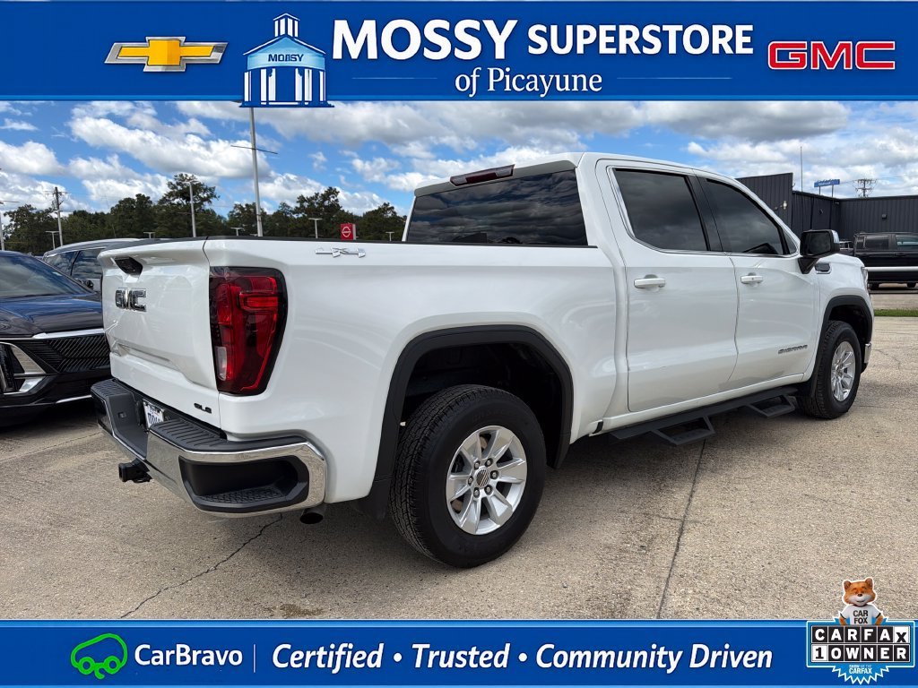 2023 GMC Sierra 1500 SLE - Photo 6