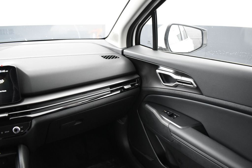 New 2026 Snow White Pearl Kia EX image 12