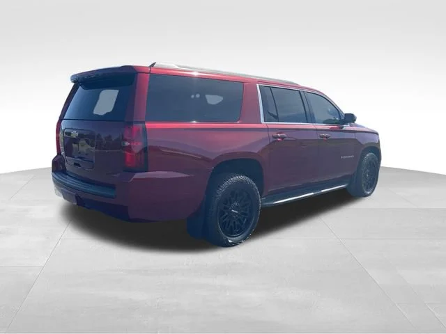Used 2016 SIREN RED TINTCOAT Chevrolet LT image 6