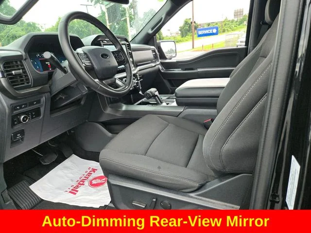 Used 2024 Black Ford XLT image 11