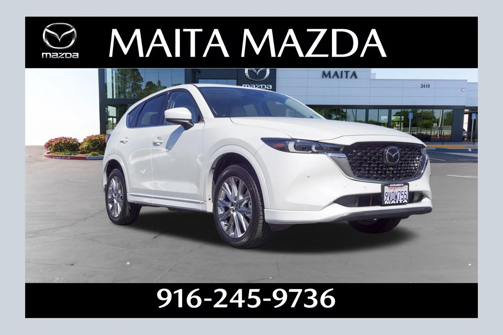 2025 Mazda CX-5 S Premium Plus package Auto AWD's photo