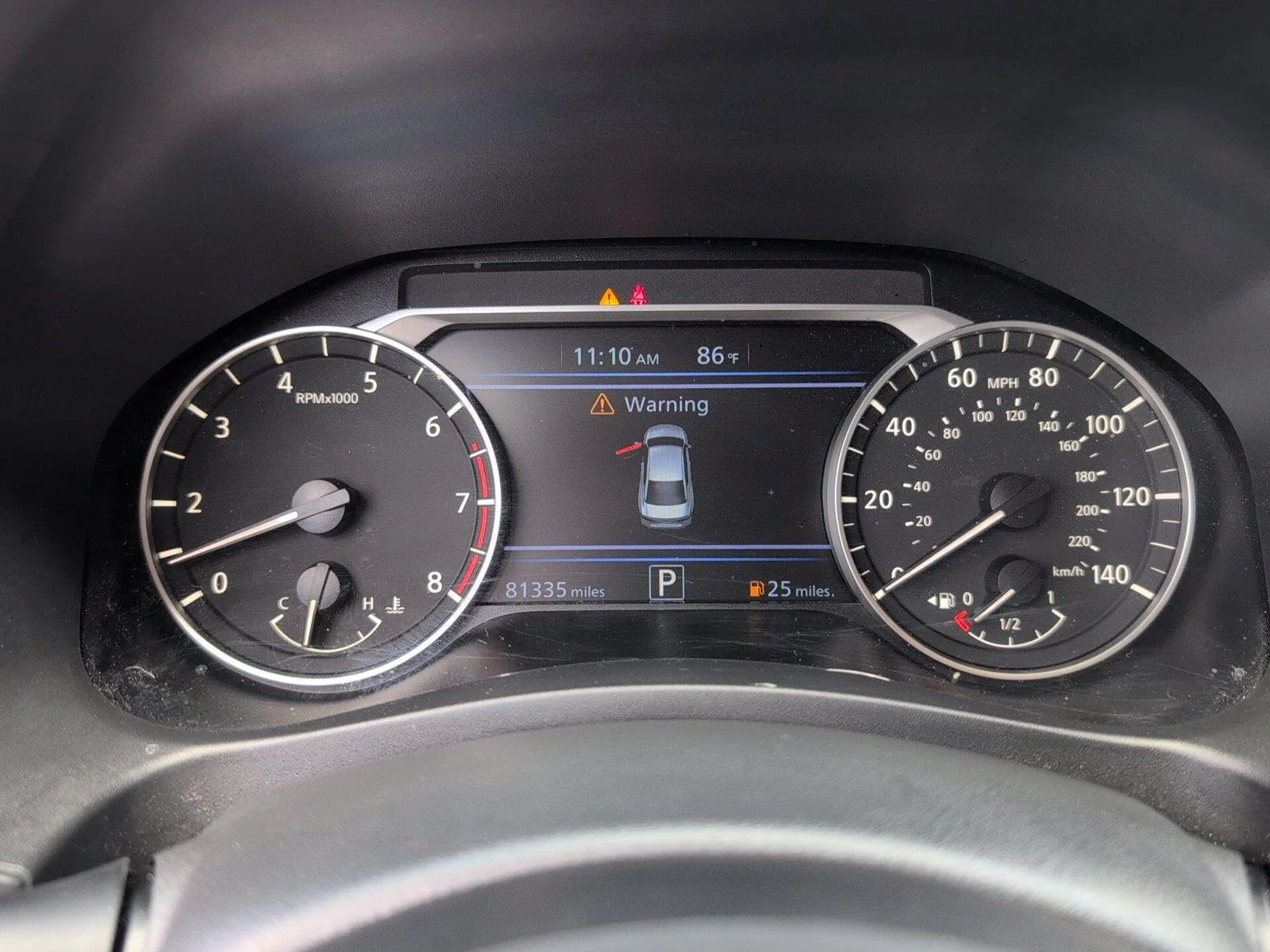 Used 2022 Pearl White TriCoat Nissan 2.5 SR image 23