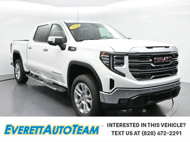 2023 GMC Sierra 1500 SLT